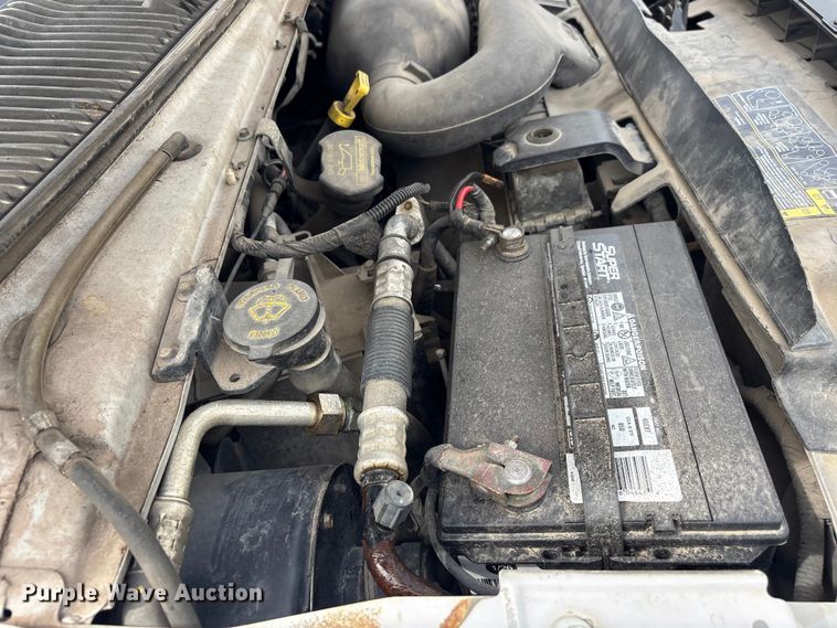 image for item EV2966 2012 Ford E350 van