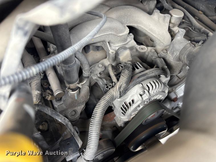 image for item EV2966 2012 Ford E350 van