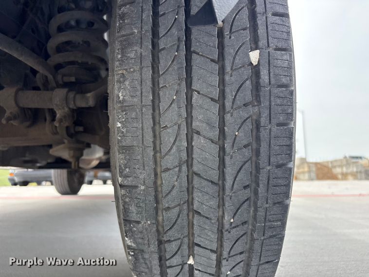 image for item EV2966 2012 Ford E350 van