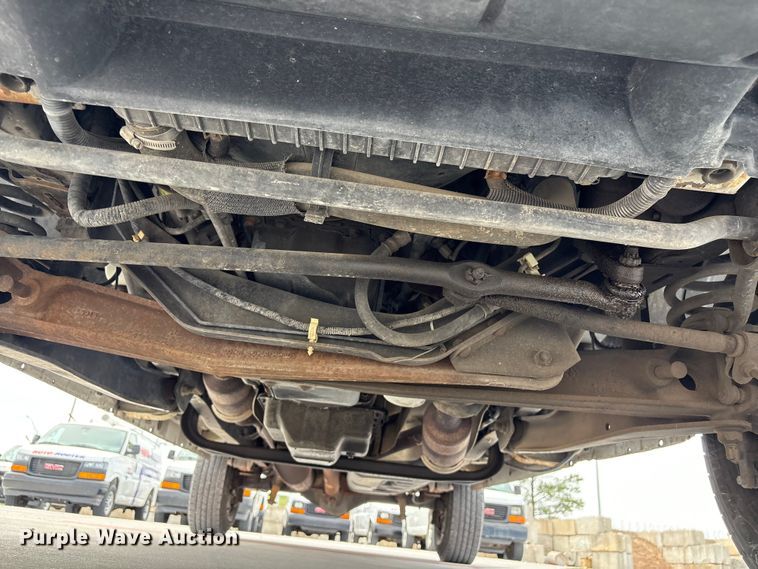 image for item EV2966 2012 Ford E350 van