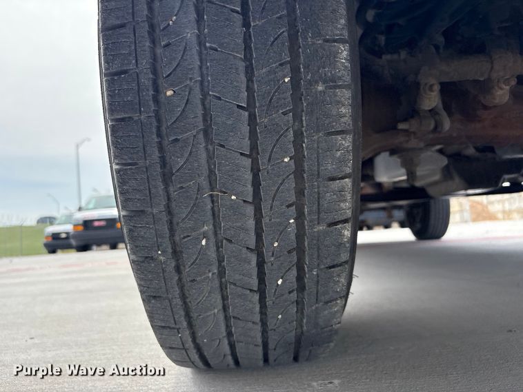 image for item EV2966 2012 Ford E350 van