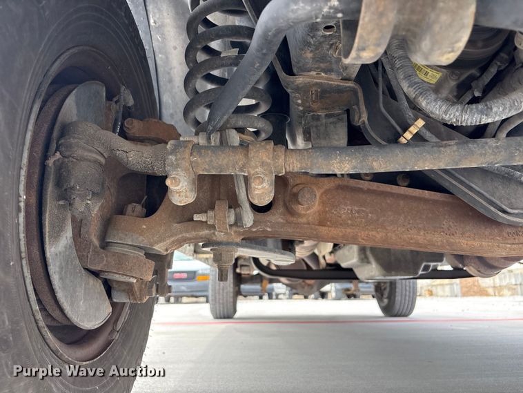image for item EV2966 2012 Ford E350 van