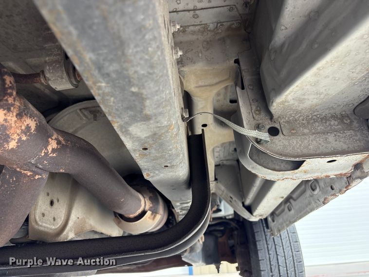 image for item EV2966 2012 Ford E350 van