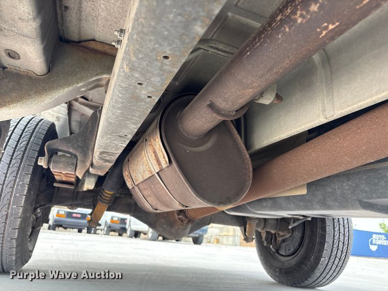 image for item EV2966 2012 Ford E350 van