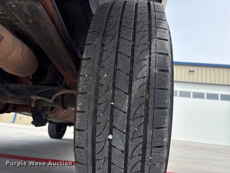 image for item EV2966 2012 Ford E350 van