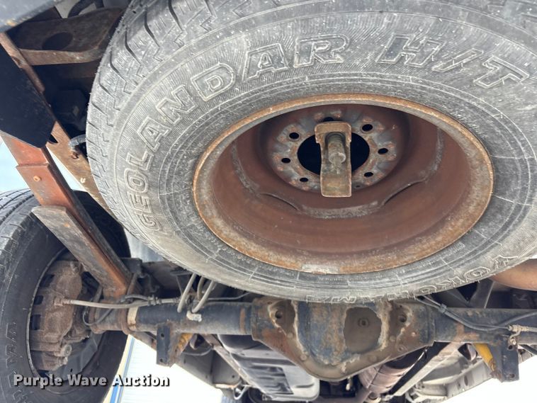 image for item EV2966 2012 Ford E350 van