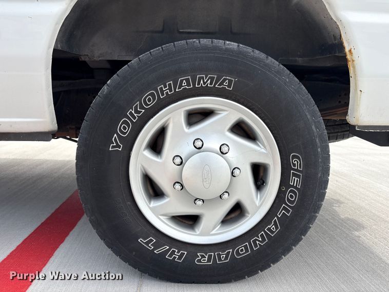 image for item EV2966 2012 Ford E350 van