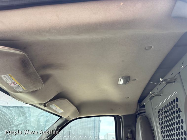 image for item EV2967 2014 GMC Savana van