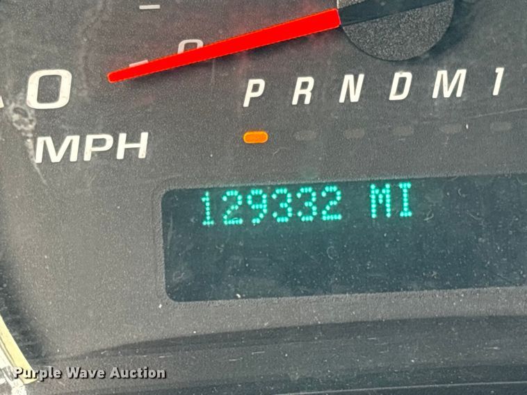 image for item EV2967 2014 GMC Savana van