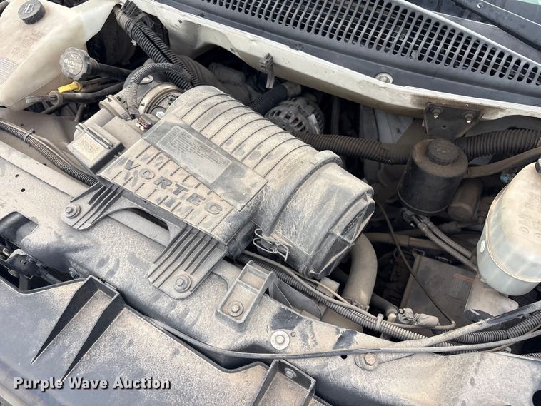 image for item EV2967 2014 GMC Savana van