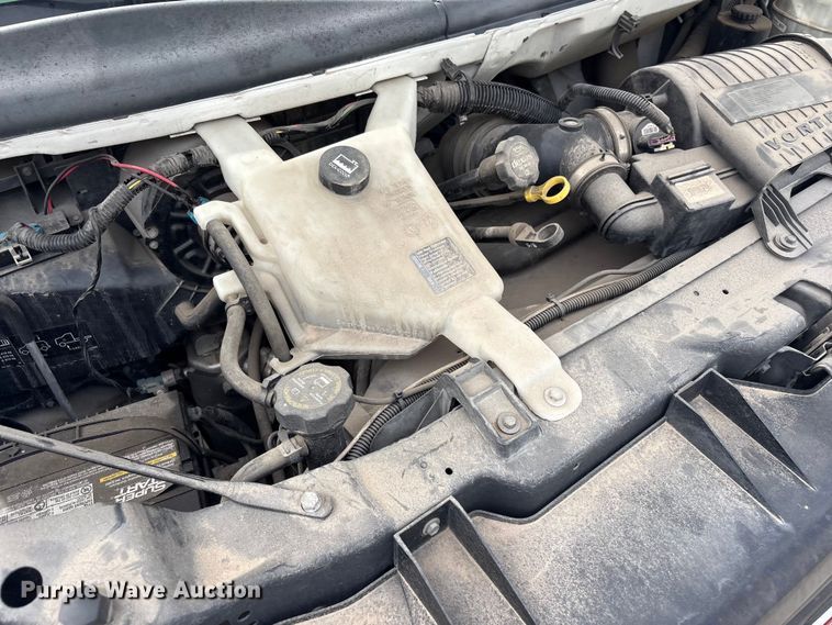image for item EV2967 2014 GMC Savana van