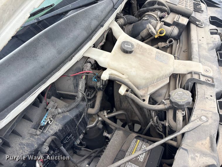 image for item EV2967 2014 GMC Savana van