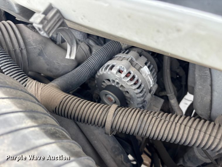 image for item EV2967 2014 GMC Savana van