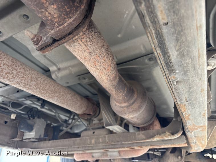 image for item EV2967 2014 GMC Savana van