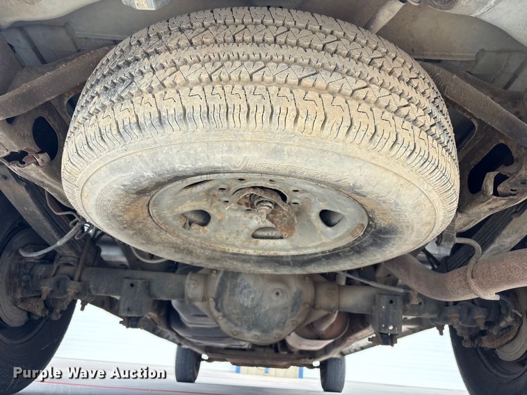 image for item EV2967 2014 GMC Savana van