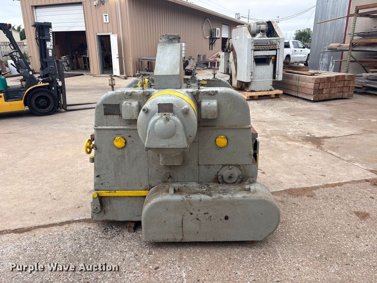 image for item EV2968 Yates American Machine Co. planer