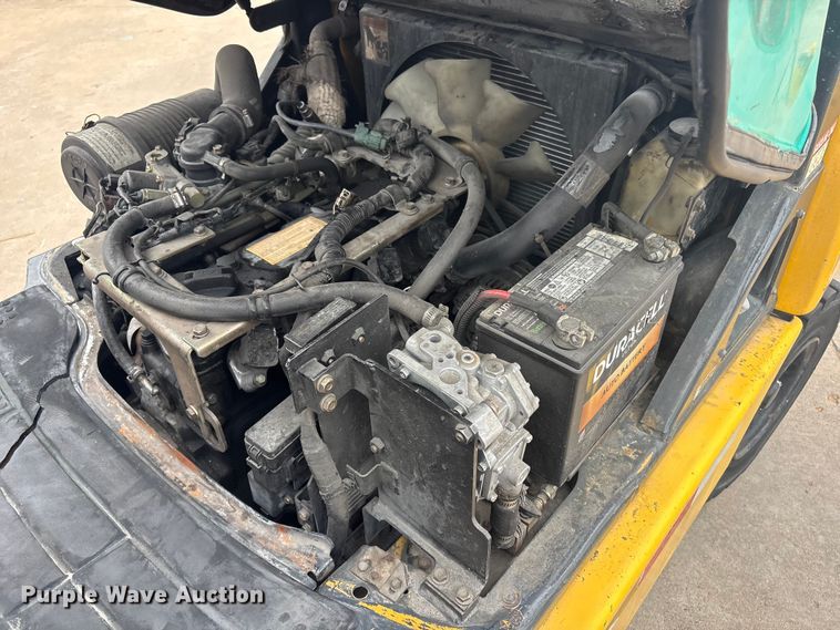image for item EV2969 Komatsu FG30HT-14 forklift