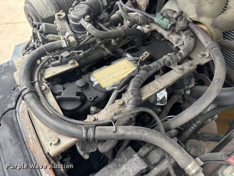 image for item EV2969 Komatsu FG30HT-14 forklift