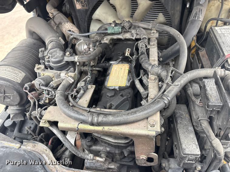 image for item EV2969 Komatsu FG30HT-14 forklift