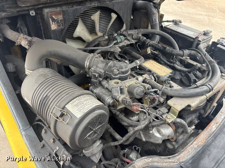 image for item EV2969 Komatsu FG30HT-14 forklift