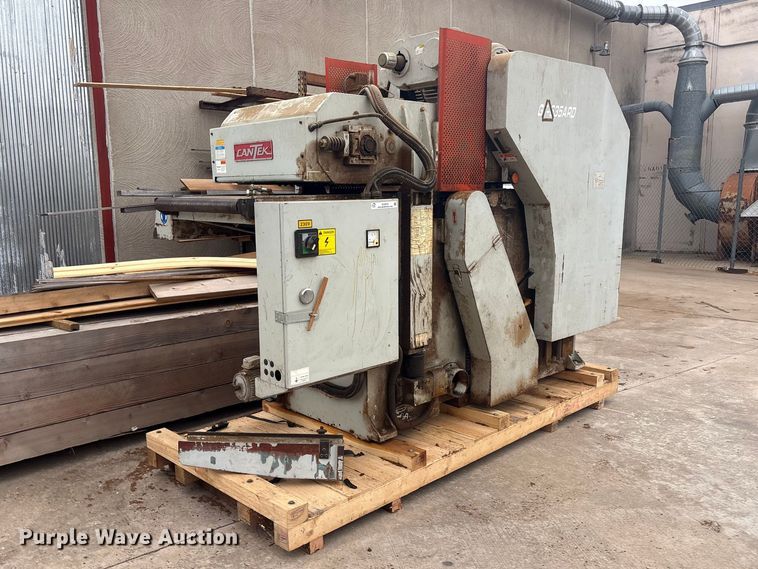 image for item EV2970 Cantek GT-635ARD planer
