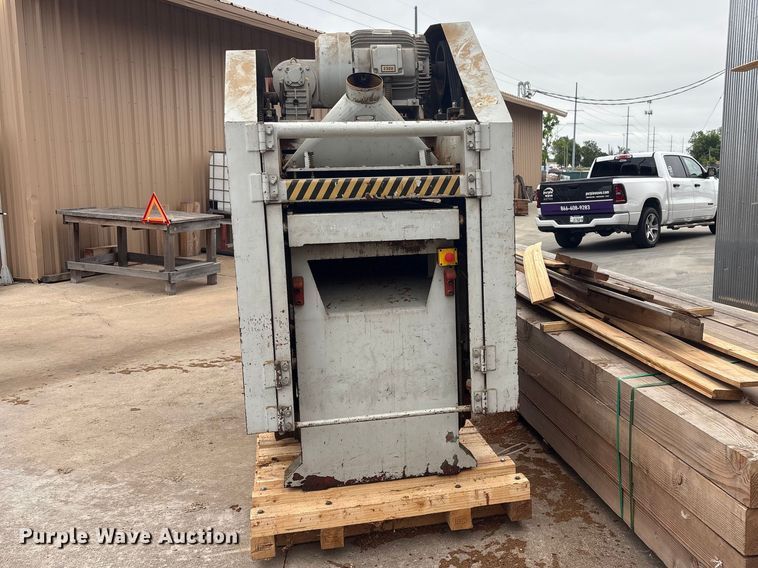 image for item EV2970 Cantek GT-635ARD planer