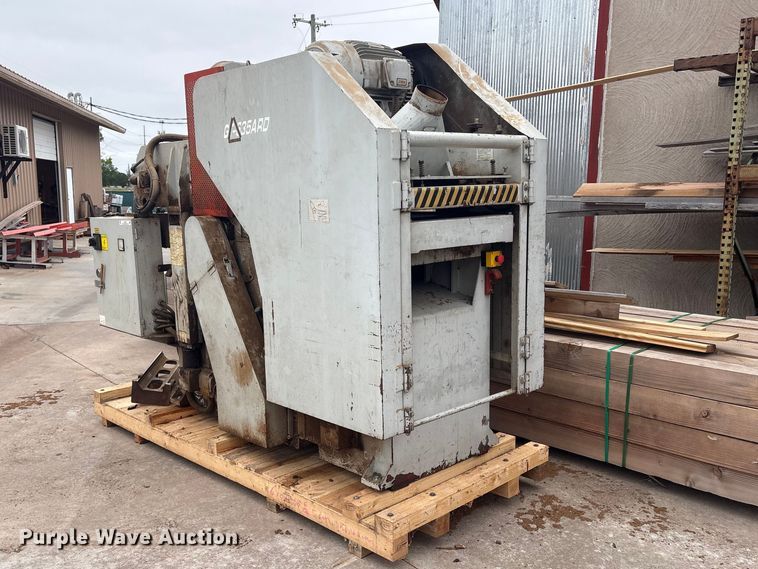 image for item EV2970 Cantek GT-635ARD planer