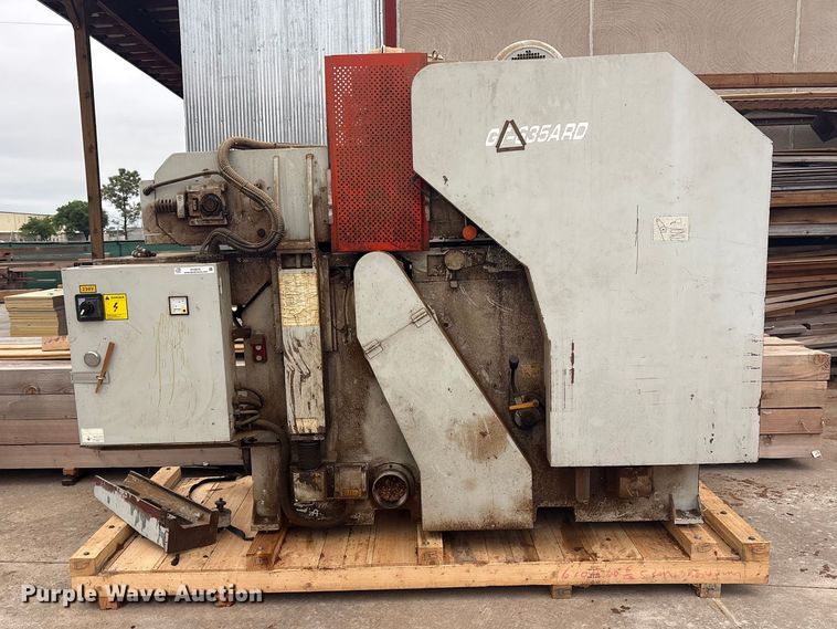 image for item EV2970 Cantek GT-635ARD planer