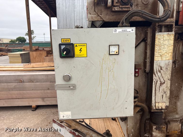 image for item EV2970 Cantek GT-635ARD planer