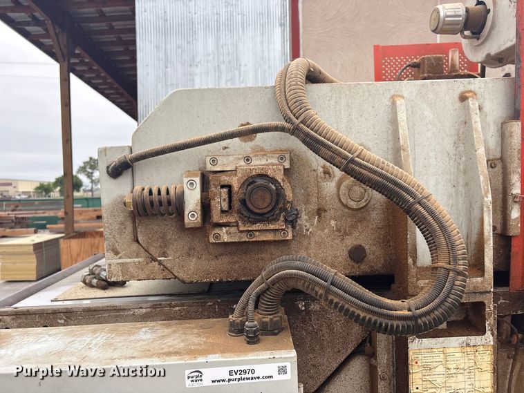 image for item EV2970 Cantek GT-635ARD planer
