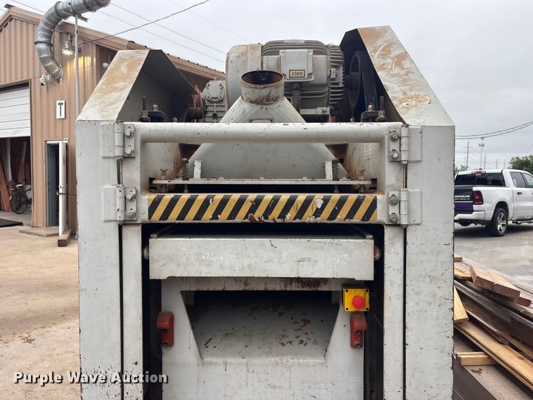 image for item EV2970 Cantek GT-635ARD planer