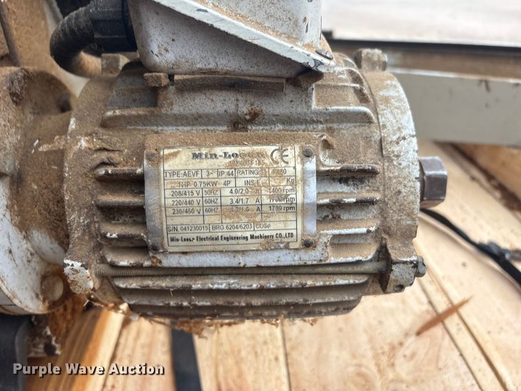 image for item EV2970 Cantek GT-635ARD planer