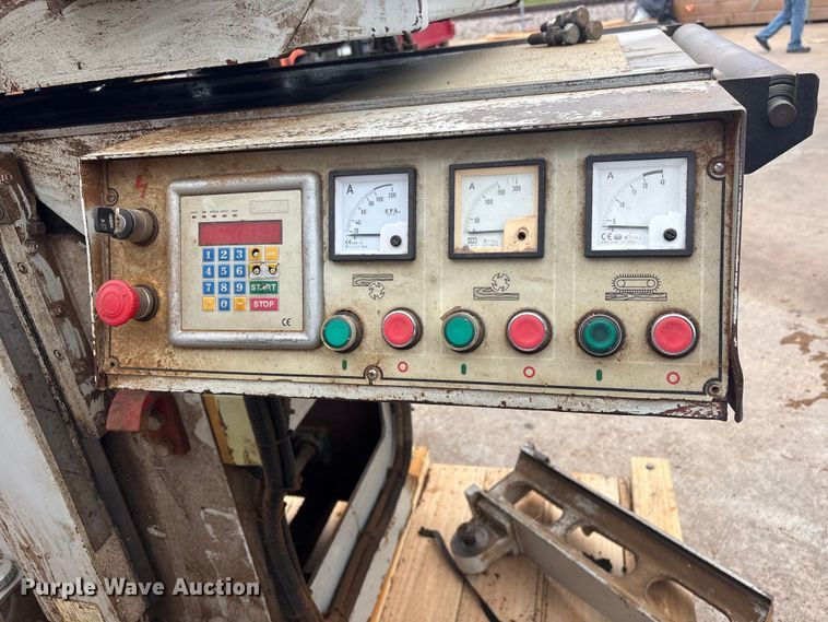 image for item EV2970 Cantek GT-635ARD planer