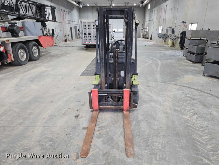image for item EV5715 Clark C25C forklift