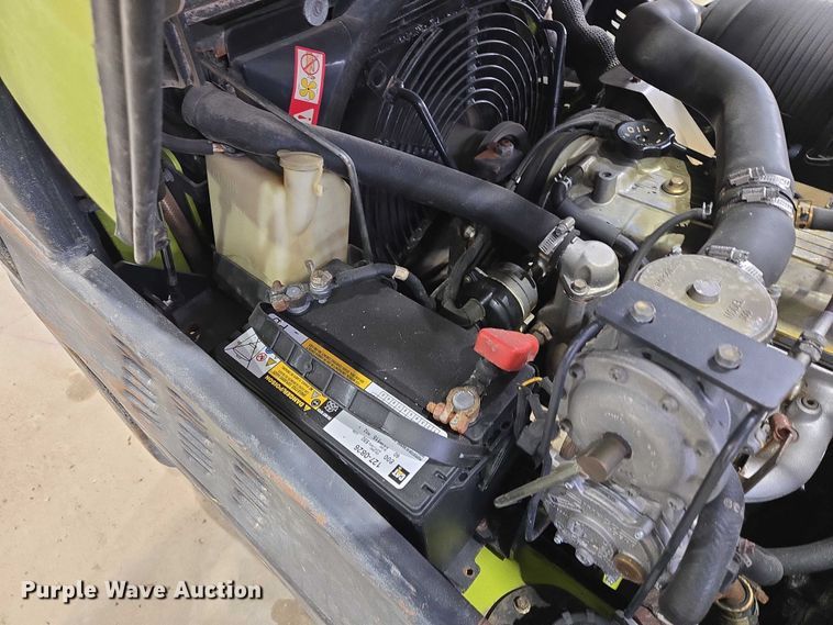 image for item EV5715 Clark C25C forklift