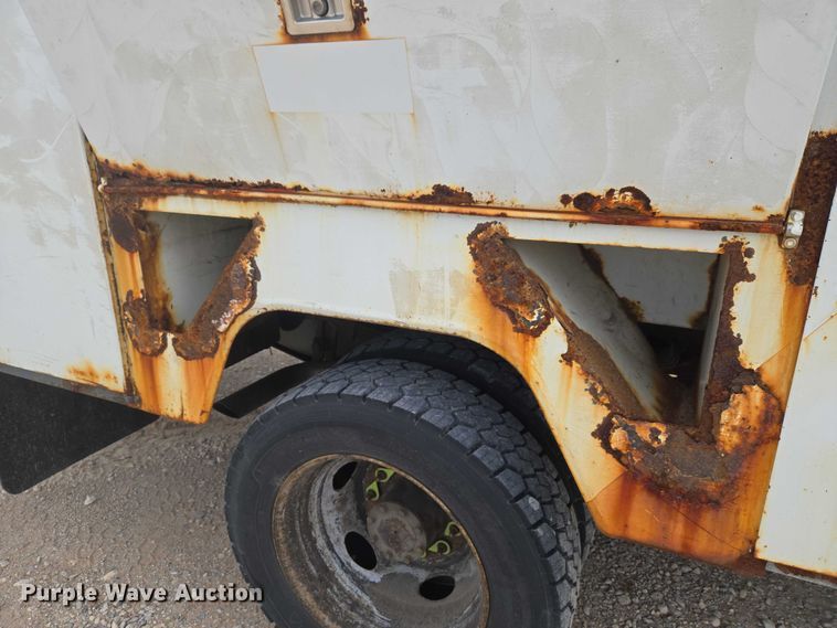 image for item EW0001 2009 Ford F450 Super Duty bucket truck
