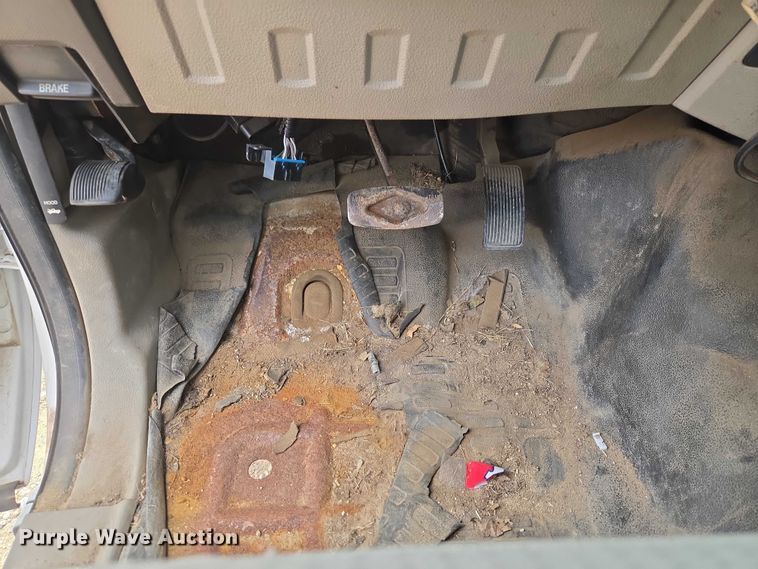 image for item EW0001 2009 Ford F450 Super Duty bucket truck