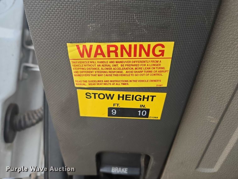 image for item EW0001 2009 Ford F450 Super Duty bucket truck