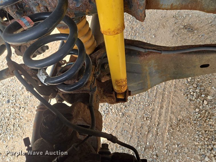 image for item EW0001 2009 Ford F450 Super Duty bucket truck