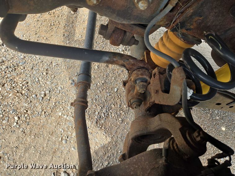image for item EW0001 2009 Ford F450 Super Duty bucket truck