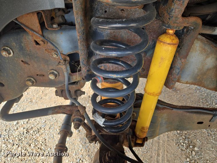 image for item EW0001 2009 Ford F450 Super Duty bucket truck