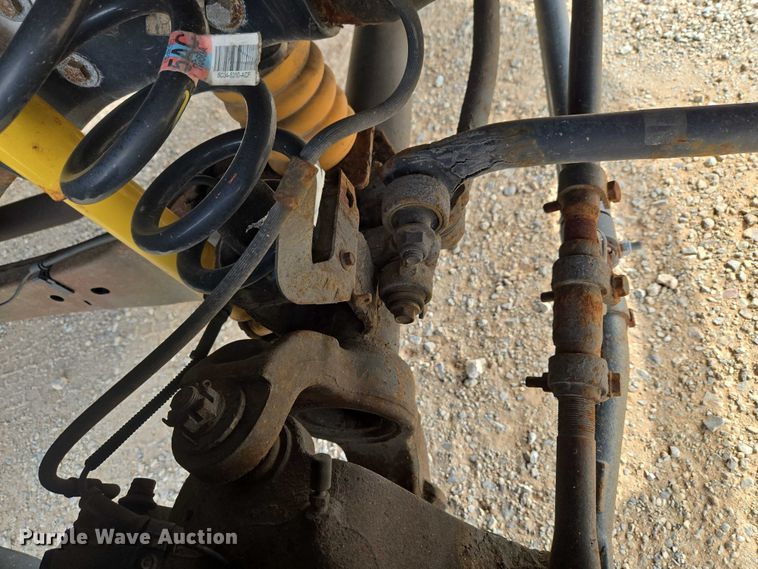 image for item EW0001 2009 Ford F450 Super Duty bucket truck