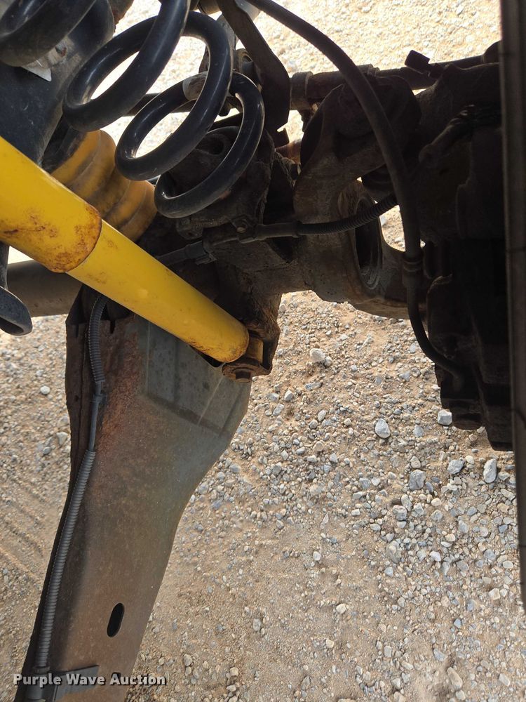 image for item EW0001 2009 Ford F450 Super Duty bucket truck