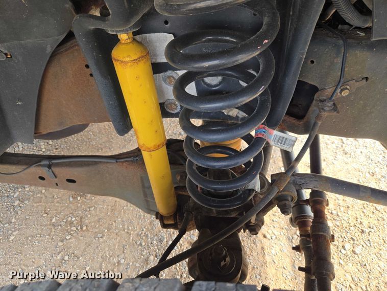 image for item EW0001 2009 Ford F450 Super Duty bucket truck