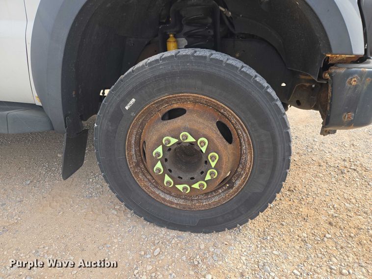 image for item EW0001 2009 Ford F450 Super Duty bucket truck