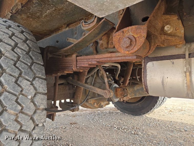 image for item EW0001 2009 Ford F450 Super Duty bucket truck