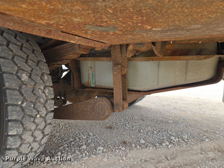 image for item EW0001 2009 Ford F450 Super Duty bucket truck