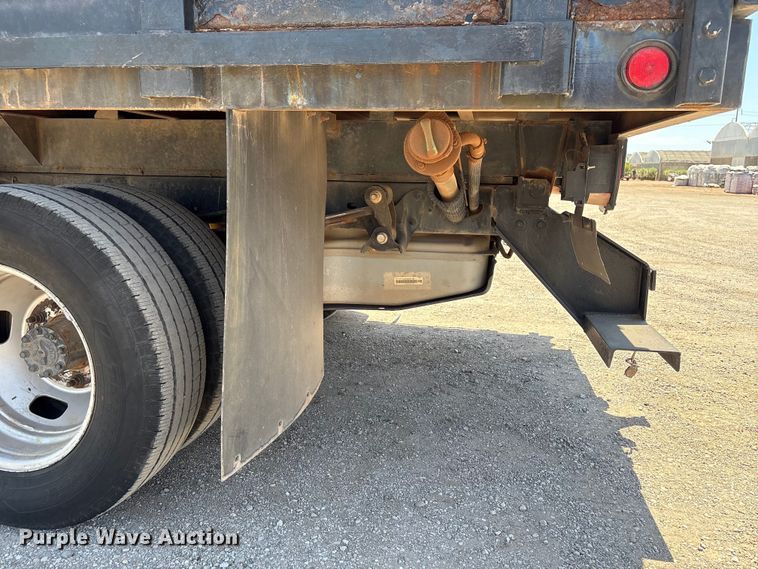 image for item EW0058 2012 Ford F350 Super Duty Ext. Cab dump bed pickup truck