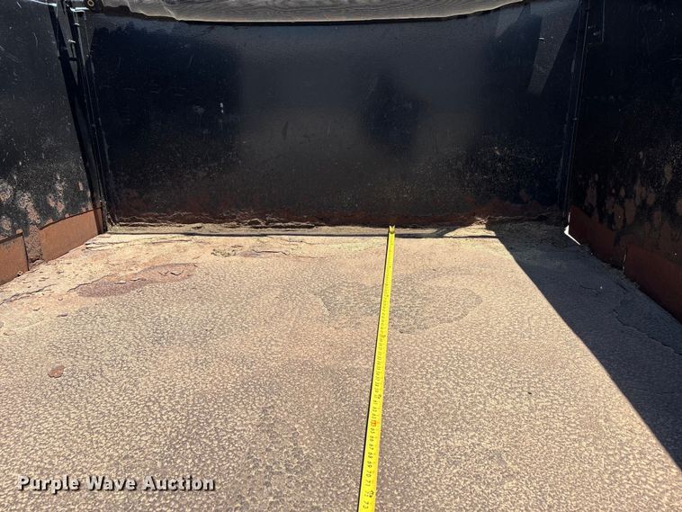 image for item EW0058 2012 Ford F350 Super Duty Ext. Cab dump bed pickup truck
