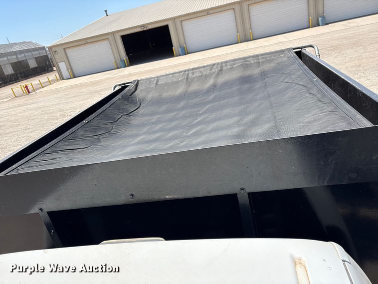 image for item EW0058 2012 Ford F350 Super Duty Ext. Cab dump bed pickup truck